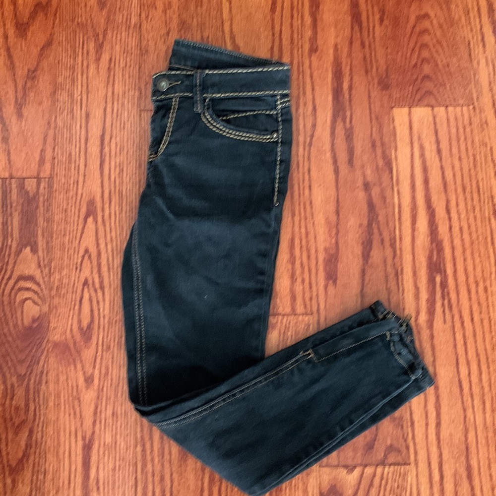 1st Kiss Skinny Jeans